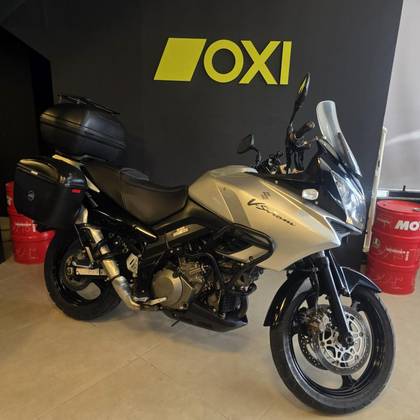 SUZUKI DL 1000 V STROM 